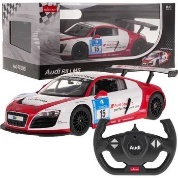 RC model auta Rastar auto na dálkové ovládání Audi R8 LMS Performance 1:14