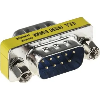Video redukce Adaptér, řada: VS-09-GC-ST/ST, Redukce, pro použití s: 9pinový konektor D-Sub Phoenix Contact