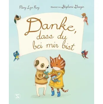 První čtění Danke, dass du bei mir bist - Ray, Mary