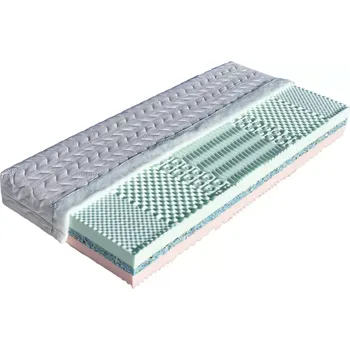 Matrace Dřevočal Matrace Lima Aloe Vera 120 x 200 x 23