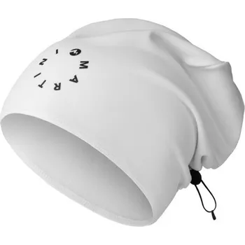 Čepice Dámská čepice Martini Sportswear UP AND DOWN - bílá