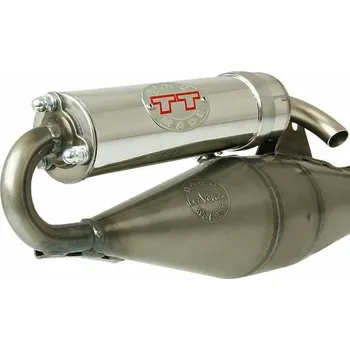 Výfuk pro motocykl LeoVince Sito Výfuk Leo Vince TT Piaggio do 04 4063