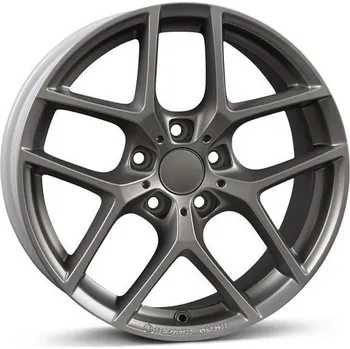 Alu kolo Hliníkový disk Borbet Y 16 5x112 - 56164