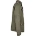 Pánská casual bunda Build your Brand Britannia 3116 Olive