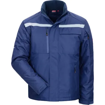 Pánská parka NITRAS MOTION TEX PLUS, zimní parka, tmavě modrá Velikost: M