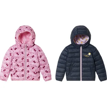 Dívčí bunda Dívčí prošívaná bunda