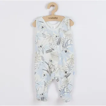 Dupačky Kojenecké dupačky New Baby Lovely modré 68 (4-6m)