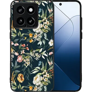 Pouzdro na tablet VSECHNONAMOBIL 87894 MY ART Ochranný kryt pro Xiaomi 14 FLORAL (158)