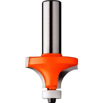 Fréza CMT Orange Tools CMT C980 Zaoblovací fréza na CORIAN - R9,5 D31,75 I14 S=12