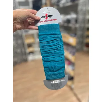 Cyklistické návleky Dětské návleky - mix barev, Design Socks barva (Diba návleky): 28 tyrkysová