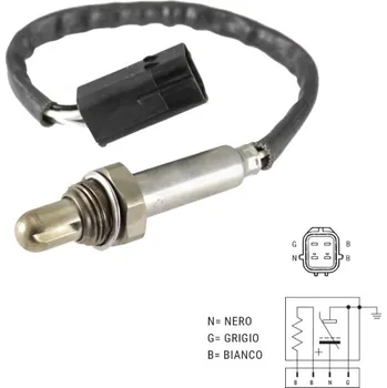RMS Lambda sonda Peugeot 125 100120280