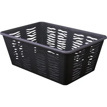 Úložný box Branq Košík Zebra Z4 - antracit