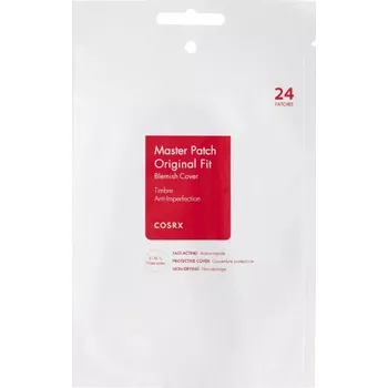 COSRX MASTER PATCH ORIGINAL Hojivé náplasti na akné