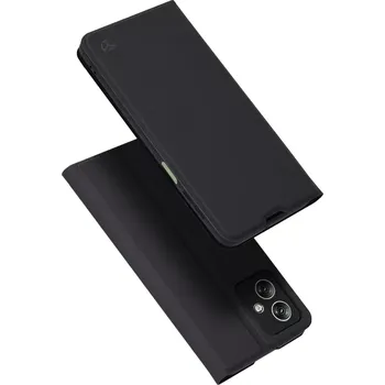 Pouzdro na mobilní telefon Pouzdro Motorola Moto G54 Power Edition / G64 Techsuit Magskin - černé