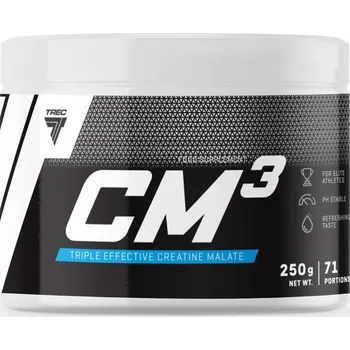Anabolizér CM3 Powder - Trec Nutrition Příchuť: Pineapple, Balení: 250 g