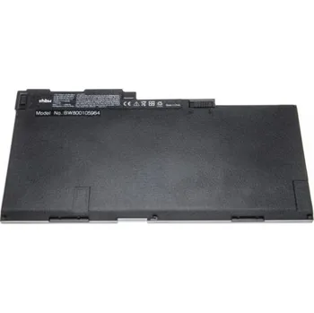 Baterie k notebooku VHBW Baterie pro HP EliteBook 740 / 750 / 840 / 850, CM03XL, 4500 mAh