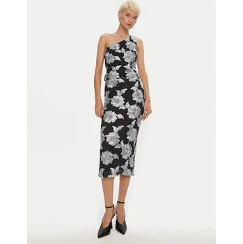 Dámská halenka ROTATE Halenka Darha 1130411206 Černá Slim Fit 40