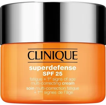 Pleťový krém Clinique - Multi Correcting Cream (1+2) Superdefense SPF 25 Krémy na obličej 30 ml unisex