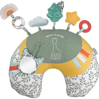 plyšák vulli Hrací dětský polštářek