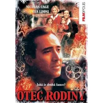 DVD film Otec rodiny - DVD
