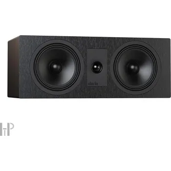 Elektronika Indiana Line Tesi 7 Black - 2-pásmová centrální reprosoustava