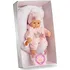 Panenka Berjuan Baby Shoes 0468 Interaktivní panenka pro nejmenší 34 cm
