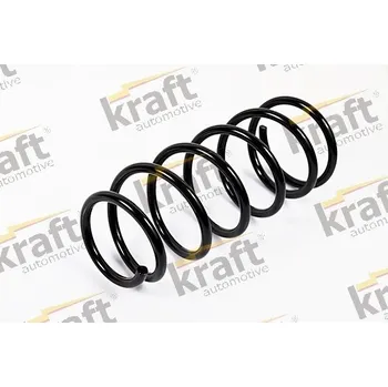 Pružina podvozku KRAFT AUTOMOTIVE 4021740