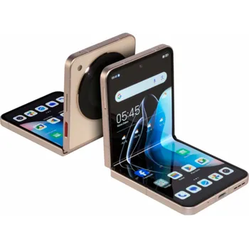 Mobilní telefon Nubia Flip 5G (8GB+256GB) gold