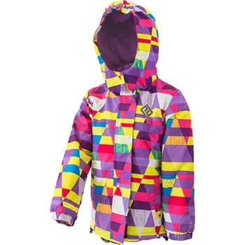 Dívčí bunda Pidilidi bunda outdoorová podzimní/jarní dívčí, Pidilidi, PD1078-01, holka 2024 Velikost: 110, SizeAge: 5let