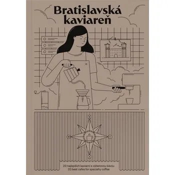 Cestování Bratislavská kaviareň - Juráček Adrián