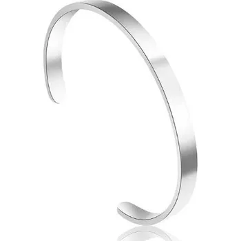 Náramek Pevný ocelový náramek Anyma