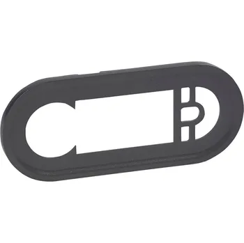 vypínač CL KRYT TERMOSTAT/TUNER GRAFIT *067992 Legrand