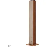 Aiwa TSBT-270WD Walnut - 2.0 kanálový multimediální věžový reproduktorový systém s výkonem 50W
