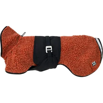 Hundlands Wool jacket Hybrido burnt orange Velikost: 23