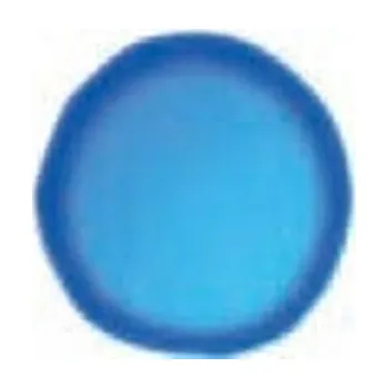 Speciální výtvarná barva Barva na sklo Deco Renesans 30ml – Modř nebeská 120