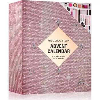 Makeup Revolution Advent Calendar 2024