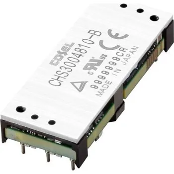 Měnič napětí DC-DC převodník 300W, výstup: 12V dc 25A 1 kV ac, 500V dc, Vin 36 → 76 V DC