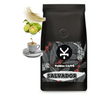 Káva SALVADOR 125 gr 858800498112