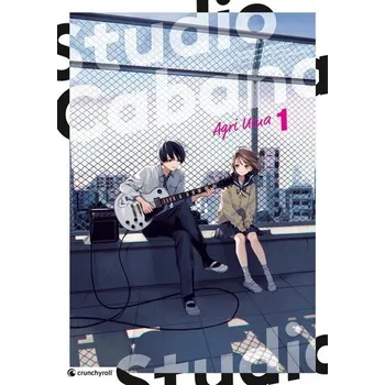 Komiks pro dospělé Studio Cabana - Band 1 - Uma, Agri