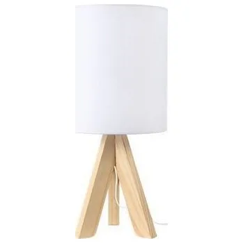 Lampička ACA DECOR Stolní lampa PICCOLO, bílá
