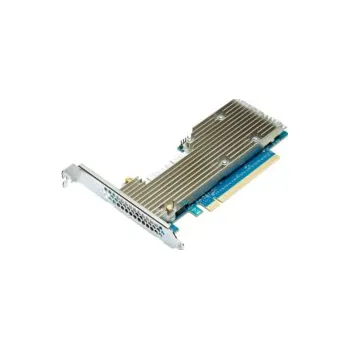 Switch P411W-32P - PCI-Express G4 PLX switch (interní karta) - 8×8654 (PCI-E4g4), PCI-E16g4 MD2