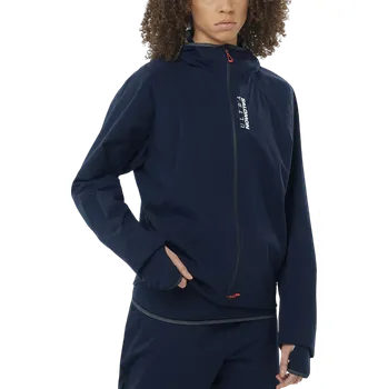 Bunda s kapucí S/LAB ULTRA HBD JKT U lc2309900 Velikost S