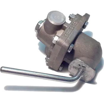 Ventil Ovládací ventil přívěsu - plný, prázdný