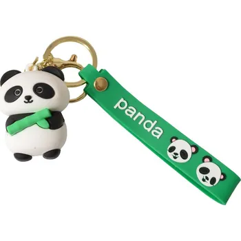 Přívěšek na klíče Panda III.