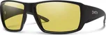 Polarizační brýle Smith Optics Guide's Choice S (CP Glass) Matte Black Polar Low Light Yellow