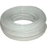 Koaxiální kabel RG-6 75ohm 100 m (6,5mm/1,0mm)