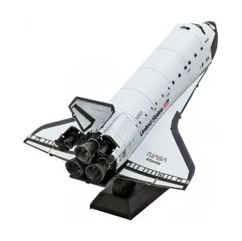 Stavebnice Metal Earth Luxusní ocelové stavebnice Raketoplán Atlantis (barevný)