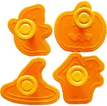 Toro Plastová vykrajovátka s razítkem…