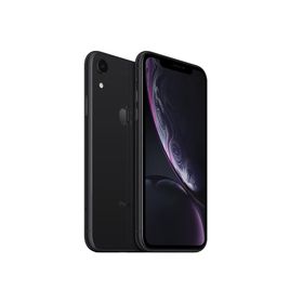 Obrázek k inzerátu: iPhone XR 128GB Černá, stav B (Zvláštní režim DPH - použité zbož