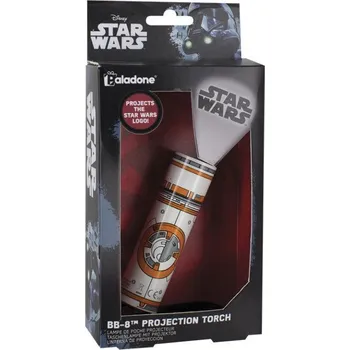 Lampička Baterka Star Wars - BB8